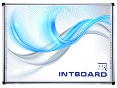 Интерактивная доска INTBOARD UT-TBI82I-ST, 167 x 117 см, 82'', 117 см, 167 см, 16.8