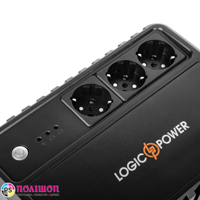 ИБП LogicPower LP-400VA-3PS (240Вт)