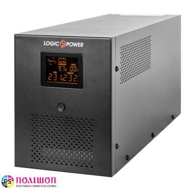 ИБП LogicPower LP-UL3000VA (1800Вт) USB+LCD