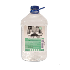 Дезинфицирующее средство для поверхностей без аромата SOLO sterile (4.2 кг) ПЭТ тара 70% alc.