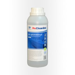 Дезинфицирующее моющее средство с активным хлором, концентрат Dez-1 (1,2кг)