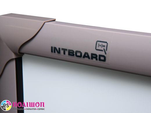 Интерактивная доска INTBOARD UT-TBI82S, 160 x 112 см, 77'', 112 см, 160 см, 15