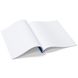 Пластини Press-binder 7,5мм білі (50 шт)