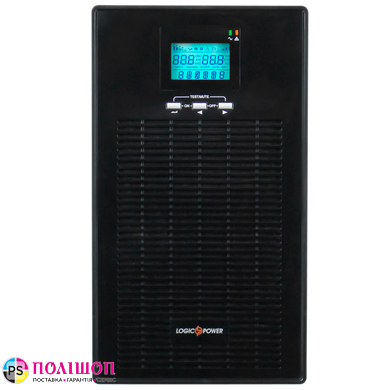 ДБЖ LogicPower Smart-UPS 3000 PRO (з батареєю)