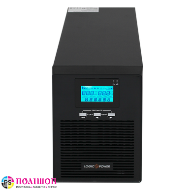 ДБЖ LogicPower Smart-UPS 1000 PRO (з батареєю)