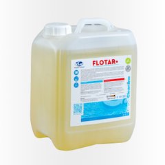 Засіб для прання килимів - Flotar+ м'який підсилювач (5 кг)