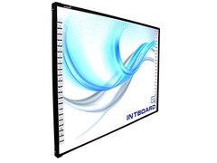 Интерактивная доска INTBOARD UT-TBI82I, 169 x 120 см, 82'', 120 см, 169 см, 16.6