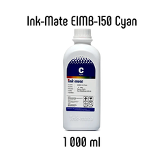 Чернило голубое InkMate для принтеров Epson 1л EIMB-150 Cyan