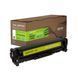 Картридж совместимый HP 304A (CC531A) Green Label, голубой Patron (PN-304ACGL)