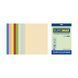 Набір кольорового паперу BUROMAX PASTEL+INTENSIVE EUROMAX, 10 кольорів, 20 аркушів, А4, 80 г/м&sup2;