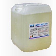 Дезінфікуючий миючий засіб з активним хлором, концентрат Dez-1, 12кг, 12 кг, Ні