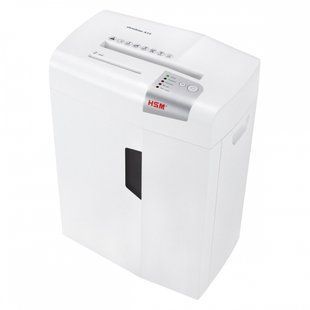 Знищувач документів HSM shredstar X13 (4x37)