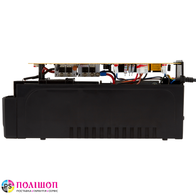 ИБП LogicPower LPM-825VA-P (577Вт) пласт. корпус