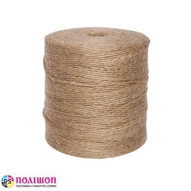 Шпагат джутовий Buromax, довжина 720 м, 800г