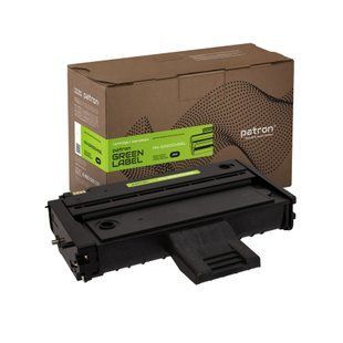 Картридж сумісний Ricoh SP 200HE Green Label Patron (PN-SP200HEGL)