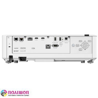 Проектор Epson EB-L570U (V11HA98080)