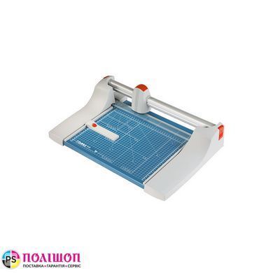Резак роликовый Dahle 440. Длина реза 360мм