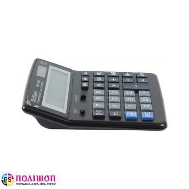 Калькулятор Brilliant BS-320, бухгалтерский, 12 разрядов