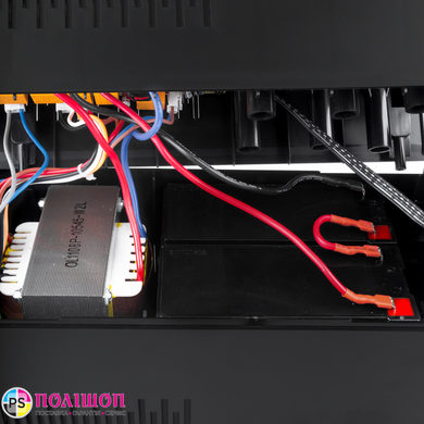 ДБЖ LogicPower LPM-1100VA-P (770Вт) пласт. корпус