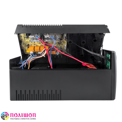 ДБЖ LogicPower LPM-1100VA-P (770Вт) пласт. корпус