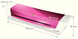 Ламінатор Leitz iLam Home Office рожевий металік (А4, 125 мкр)