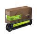 Картридж совместимый HP 128A (CE321A) Green Label, голубой Patron (PN-128ACGL)