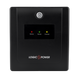 ДБЖ LogicPower LPM-1100VA-P (770Вт) пласт. корпус