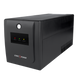 ДБЖ LogicPower LPM-1100VA-P (770Вт) пласт. корпус