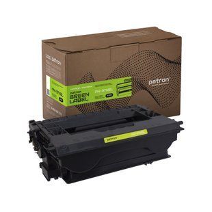 Картридж сумісний HP 37X (CF237X) Green Label Patron (PN-37XGL)