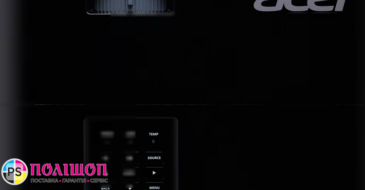 Проектор Acer X1128H (MR.JTG11.001)