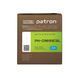 Тонер-картридж совместимый XEROX 106R03693 Green Label, голубой Patron (PN-03693CGL)