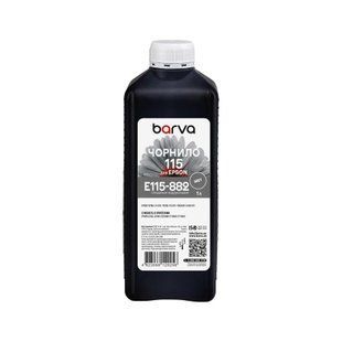 Чорнило BARVA для Epson 115 GREY 1л, водорозчинне, сіре