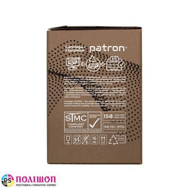 Картридж совместимый HP 05X (CE505X) Extra Patron (PN-05XR)