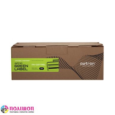 Картридж Green Label Patron совместим с XEROX 106R02773 (Ph 3020, WC 3025)