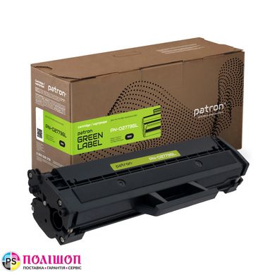 Картридж Green Label Patron сумісний з XEROX 106R02773 (Ph 3020, WC 3025)