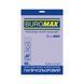 Бумага цветная BUROMAX INTENSIVE EUROMAX, фиолетовая, 20 листов, А4, 80 г/м&sup2;