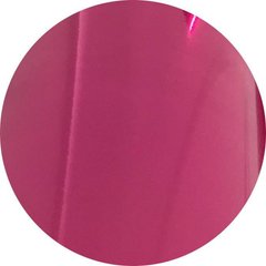 Рожева яскрава фольга для ламінатора №14. Crown. 210мм 30,5м