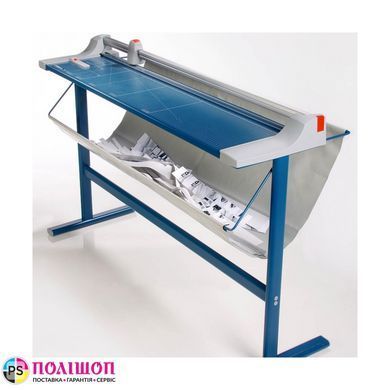 Резак роликовый Dahle 448. Длина реза 1300мм