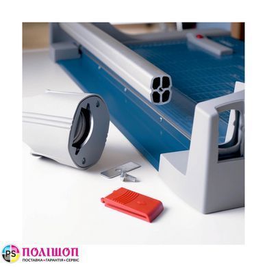 Резак роликовый Dahle 448. Длина реза 1300мм