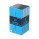 50 кулькових ручок SCHNEIDER TOPS 505F BUBBLE GUM (чорнила сині)