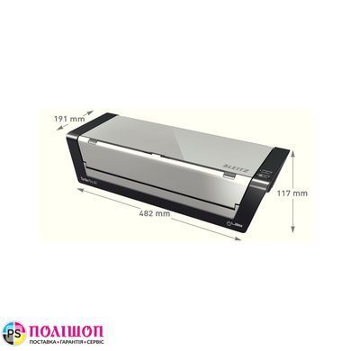 Ламінатор Leitz iLAM Touch Turbo Pro (А3, 250 мкр)