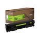 Картридж совместимый HP 201X (CF402X) желтый Green Label Patron (PN-201XYGL)