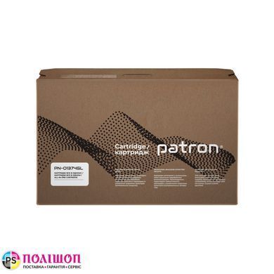 Картридж сумісний XEROX 106R01374 Green Label Patron (PN-01374GL)