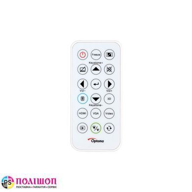 Проектор Optoma X400LVe (E9PX7D601EZ1)