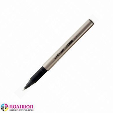 Ручка ролер Uni-Ball Fine DELUXE, 0.7мм, синя