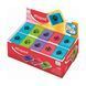Набор из 4 ластиков Maped ESSENTIALS SOFT Color разного цвета