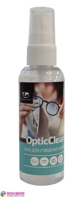 Засіб для догляду за окулярами OpticClean