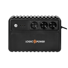 ИБП LogicPower LP-U850VA-3PS (480Вт) USB