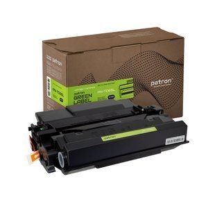 Картридж сумісний Canon T06 Green Label Patron (PN-T06GL)