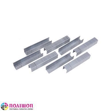 Скобы для степлера 23/13 Deli, 1000 шт